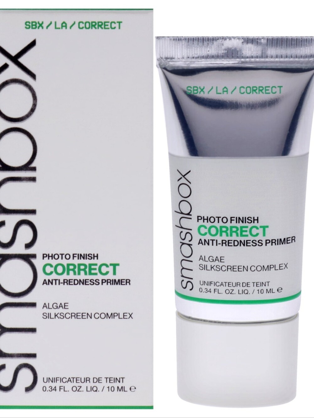 🧚‍♀️Smashbox MINI Photo Finish Correct Primer NWT